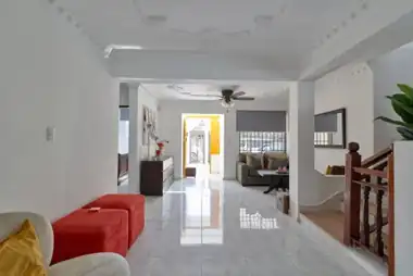 Áreas sociales — Casa Lucerna