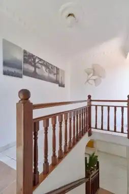 Áreas sociales — Casa Lucerna