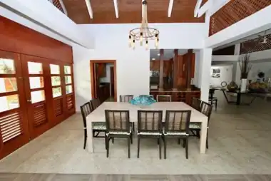 Áreas sociales — Villa Grande Guavaberry