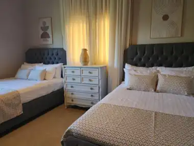 Habitaciones y baños — Villa Top Guavaberry