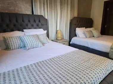 Habitaciones y baños — Villa Top Guavaberry
