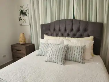 Habitaciones y baños — Villa Top Guavaberry