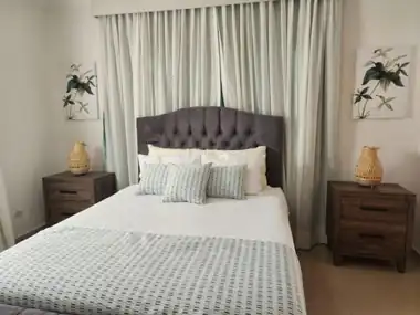 Habitaciones y baños — Villa Top Guavaberry