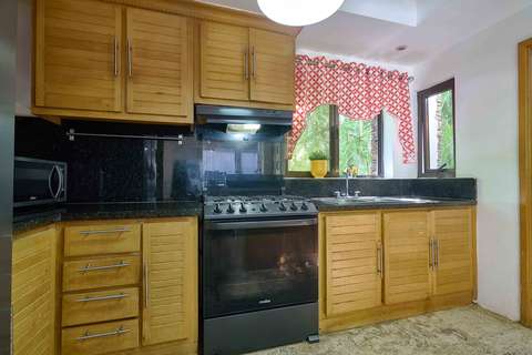 Cocina y detalles — Potter House