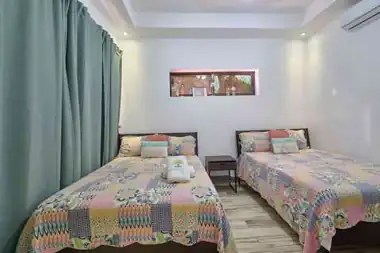 Habitaciones y baños — Potter House