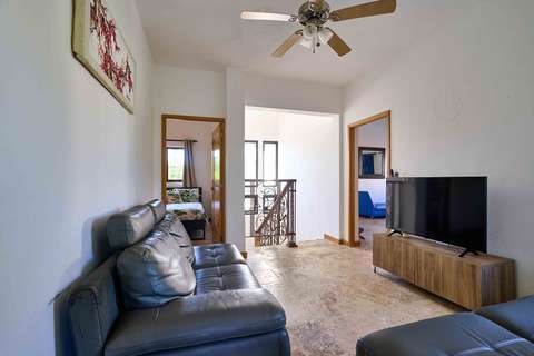 Habitaciones y baños — Potter House